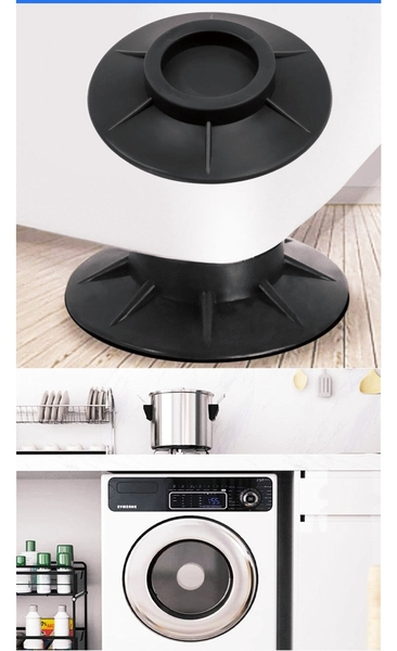 Антивибрационные лапки для стиральных машин - Изображение #5, Объявление #1719463