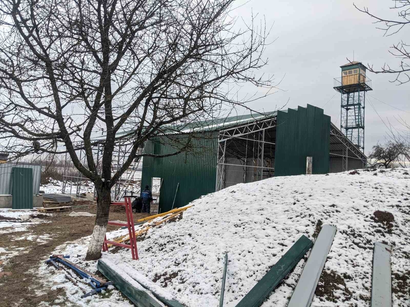 БМЗ, быстромонтируемый ангар, сборно-разборный, 18х20 м - Изображение #8, Объявление #1721371