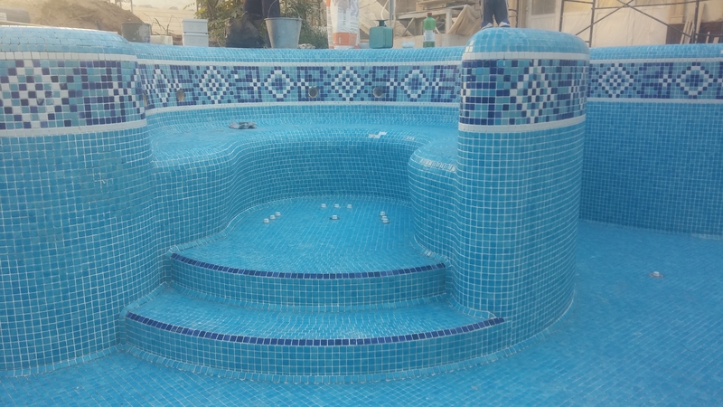 строительство бассейнов, русской бани, и турецкого хаммама - Изображение #3, Объявление #1721284