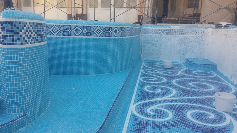 строительство бассейнов, русской бани, и турецкого хаммама - Изображение #4, Объявление #1721284