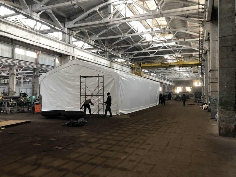 Проектирование, изготовление и монтаж металлоконструкции любой сложности. - Изображение #4, Объявление #1721374