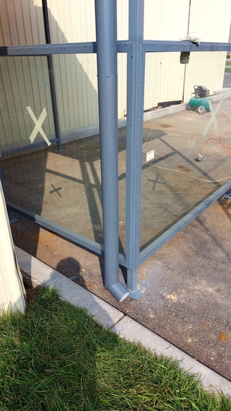 Изготовление и монтаж металлоконструкций в г.Ташкент - Изображение #8, Объявление #1720609