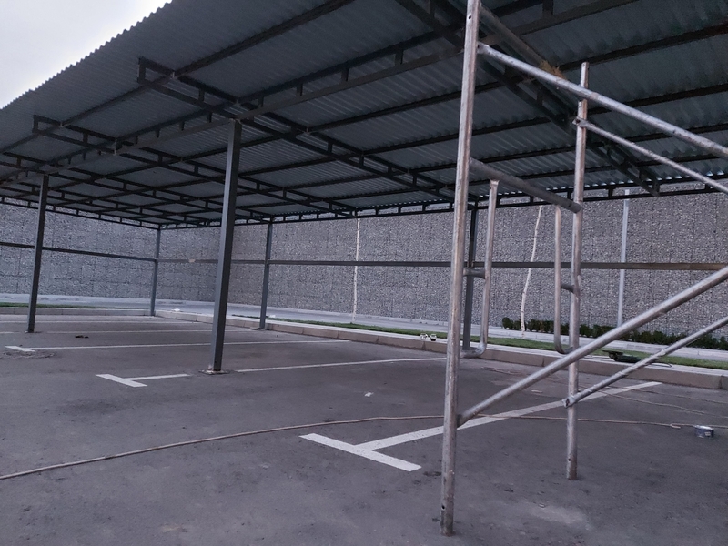 Изготовление и монтаж металлоконструкций в г.Ташкент - Изображение #6, Объявление #1720609