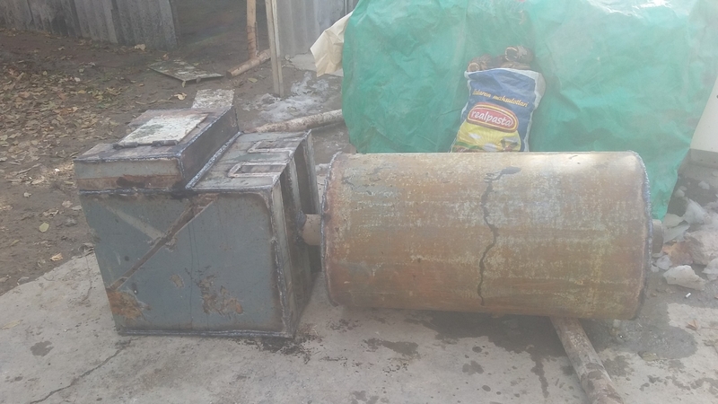 Мощные печки и котлы отопления под уголь и дрова - Изображение #3, Объявление #1721286