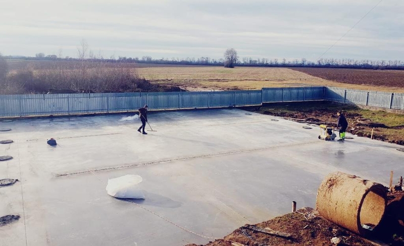 БМЗ, быстромонтируемый ангар, сборно-разборный, 18х20 м - Изображение #3, Объявление #1721371