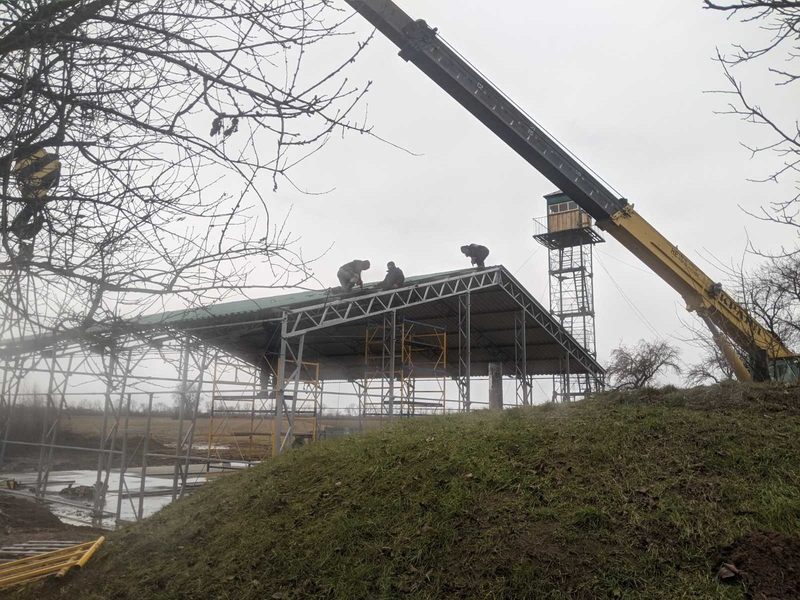 Проектирование, изготовление и монтаж металлоконструкции любой сложности. - Изображение #3, Объявление #1721374