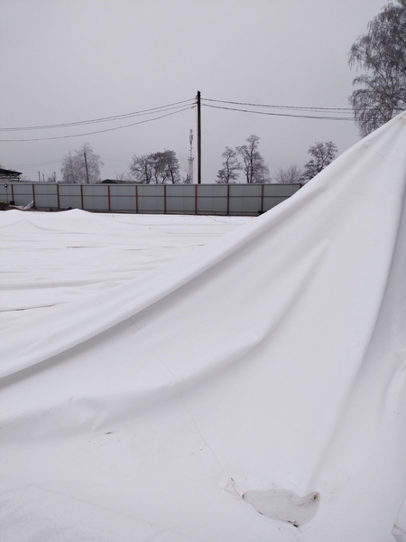 Надувное (воздухоопорное) сооружение (вос), для накрытия спортивных площадок. - Изображение #4, Объявление #1721370