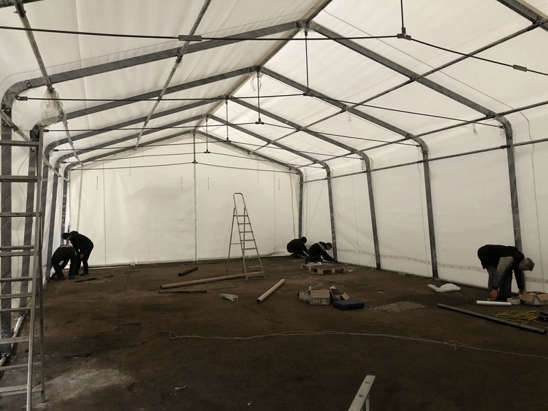 Проектирование, изготовление и монтаж металлоконструкции любой сложности. - Изображение #5, Объявление #1721374