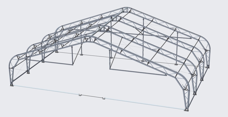 Проектирование, изготовление и монтаж металлоконструкции любой сложности. - Изображение #6, Объявление #1721374