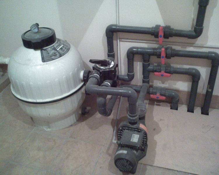 строительство бассейнов, русской бани, и турецкого хаммама - Изображение #7, Объявление #1721284