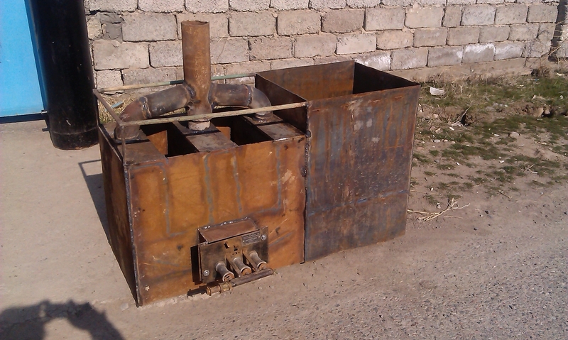 Мощные печки и котлы отопления под уголь и дрова - Изображение #4, Объявление #1721286