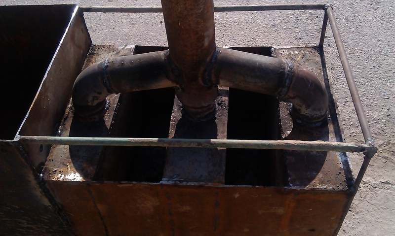 Мощные печки и котлы отопления под уголь и дрова - Изображение #5, Объявление #1721286