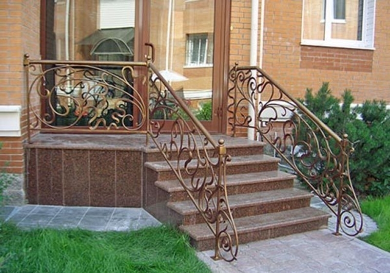 Решетки, перила, ограждения, навесы и тд. тел: +998903244834 - Изображение #3, Объявление #1720548