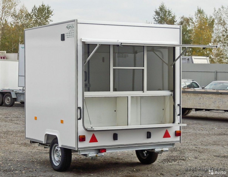 Фудтрак-еда на колесах-фасфуд - Изображение #9, Объявление #1721282