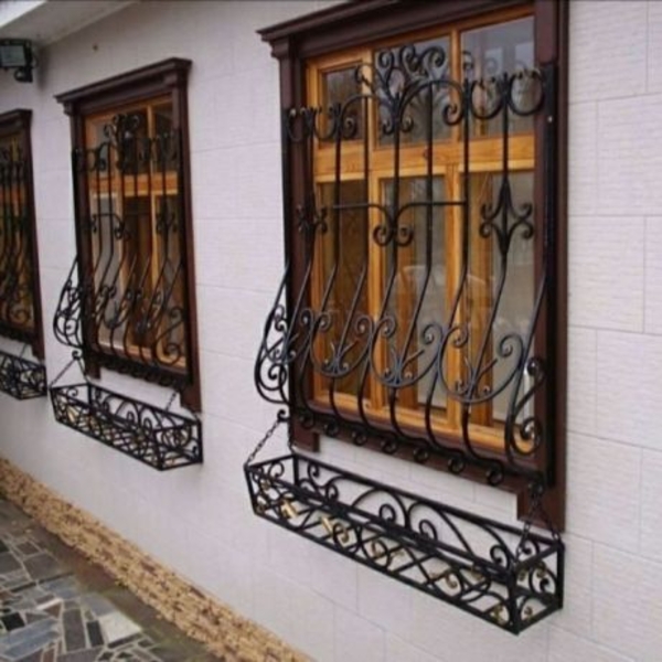 Решетки, перила, ограждения, навесы и тд. тел: +998903244834 - Изображение #5, Объявление #1720548