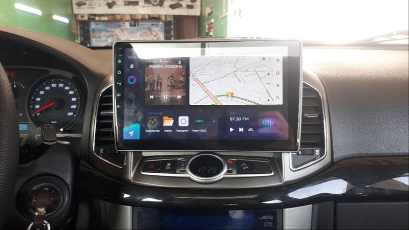 Teyes Car-tab android  - Изображение #3, Объявление #1722442