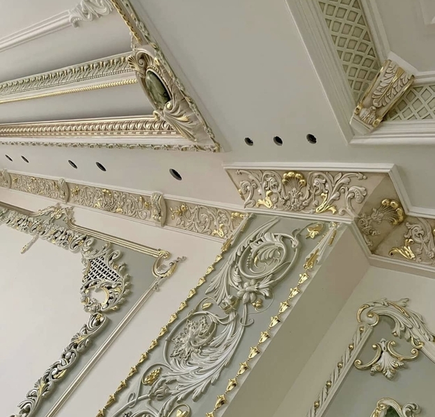 Художественный оформлена тяги и карнизы на заказ  - Изображение #5, Объявление #1722179