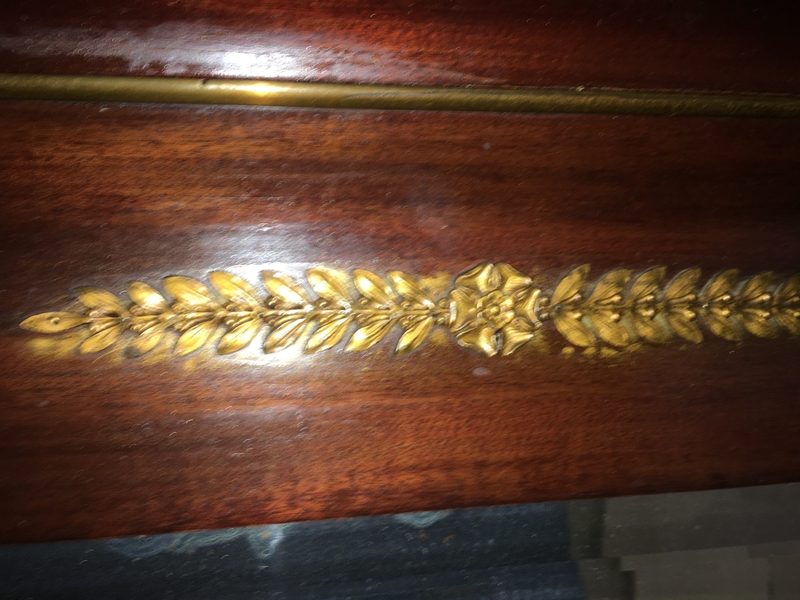 Старинное зеркало в деревянной раме - Изображение #4, Объявление #1722048