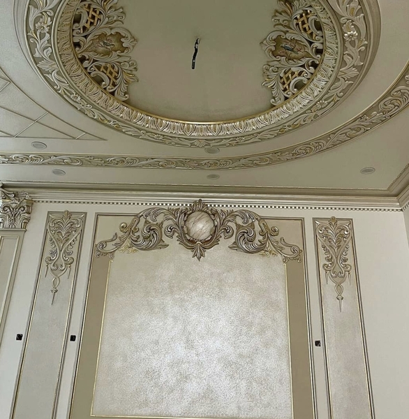 Художественный оформлена тяги и карнизы на заказ  - Изображение #6, Объявление #1722179