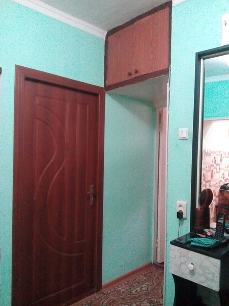 Продаётся  3-х  комнатная  квартира 77 серии,  Ул.  Беруни-Б1  Кинотеатр  Гунча. - Изображение #3, Объявление #1722180