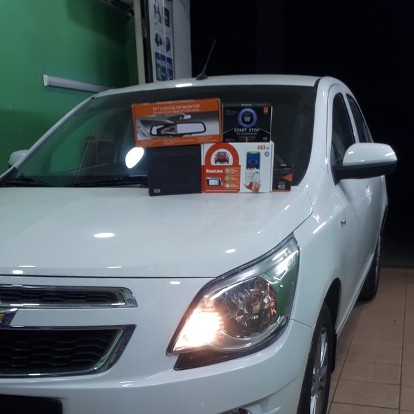 Starline автосигнализации  - Изображение #3, Объявление #1722441