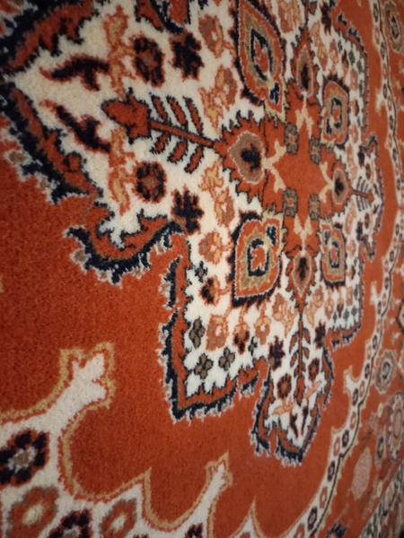 Продаю шерстяные Б/У ковры, в количестве 3 штук.Состояние отличное.  - Изображение #5, Объявление #1721784