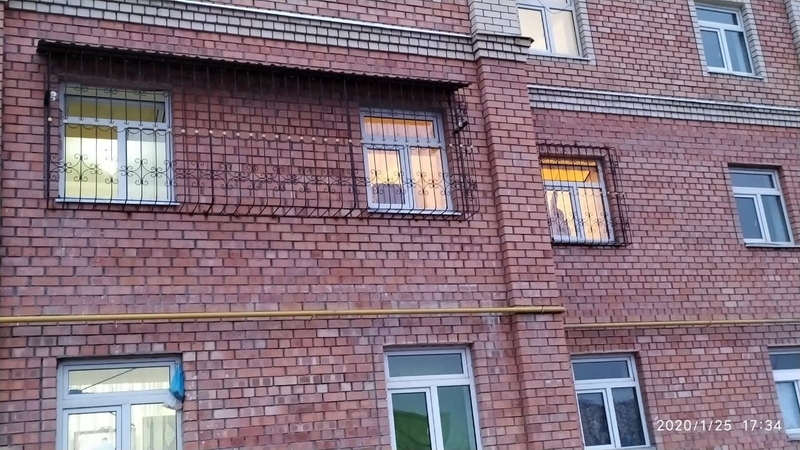 решетки на окна,ограждения навесы автонавесы - Изображение #3, Объявление #1722095