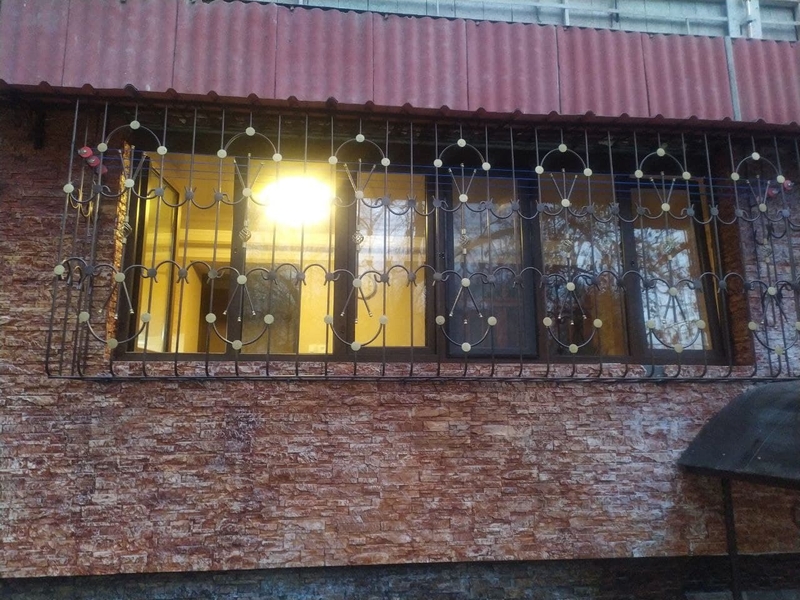 решетки на окна,ограждения навесы автонавесы - Изображение #8, Объявление #1722095