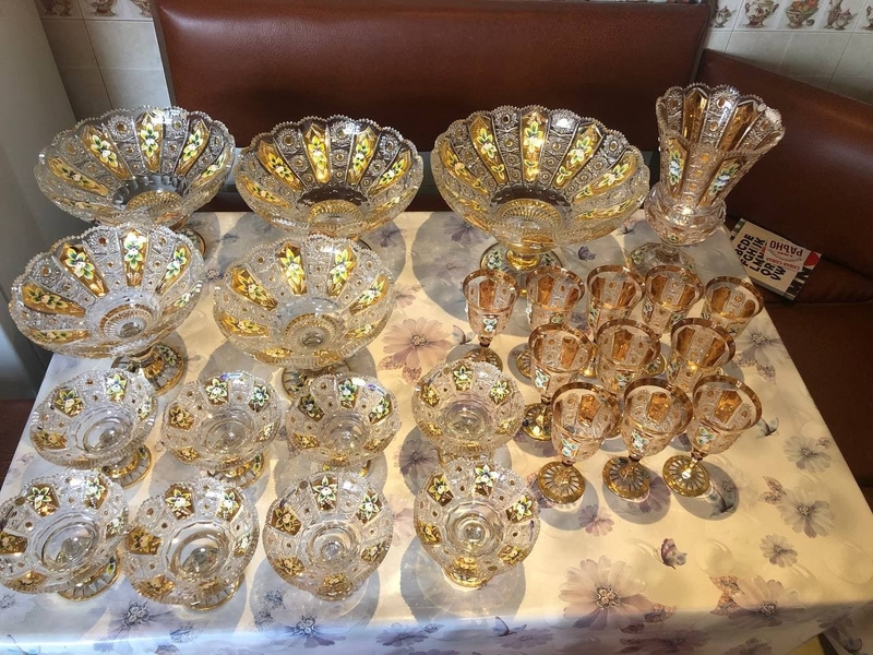 Богемия Чешский хрусталь - Изображение #3, Объявление #1722522