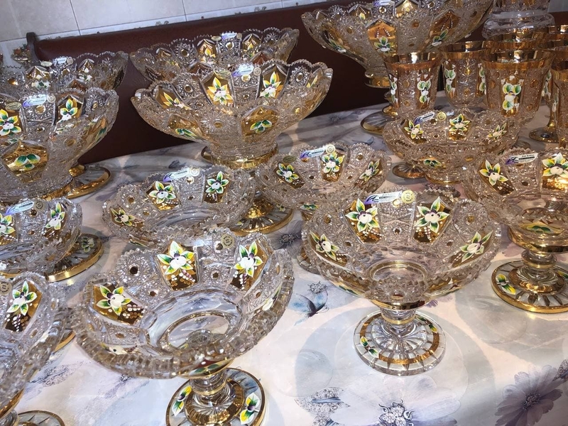 Богемия Чешский хрусталь - Изображение #4, Объявление #1722522