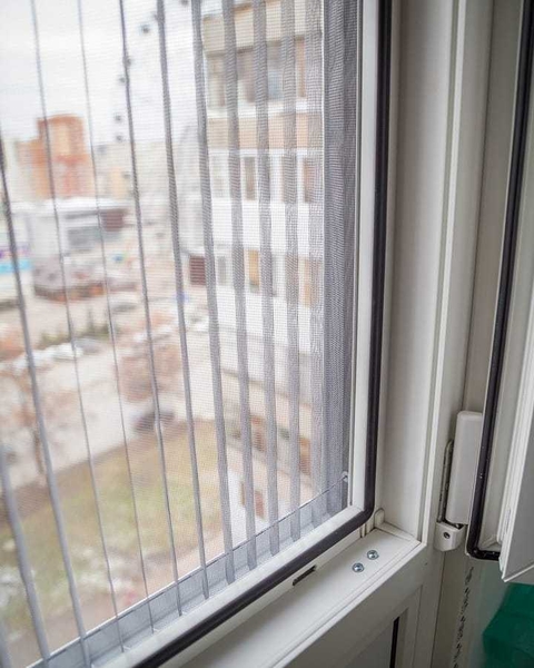 Раздвижные москитные сетки - Изображение #5, Объявление #1723357