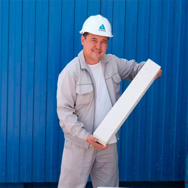 Автоклавный газобетон немецкого качества – Arton D400 - Изображение #4, Объявление #1722260