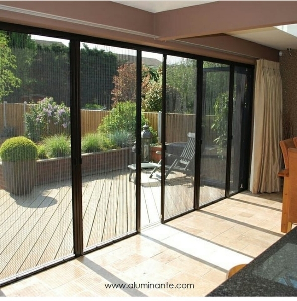 Раздвижные москитные сетки - Изображение #4, Объявление #1723357