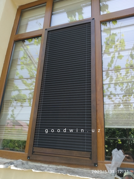 Раздвижные москитные сетки - Изображение #3, Объявление #1723357