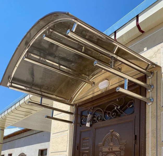 Перила из нержавейки стали - Изображение #5, Объявление #1723091