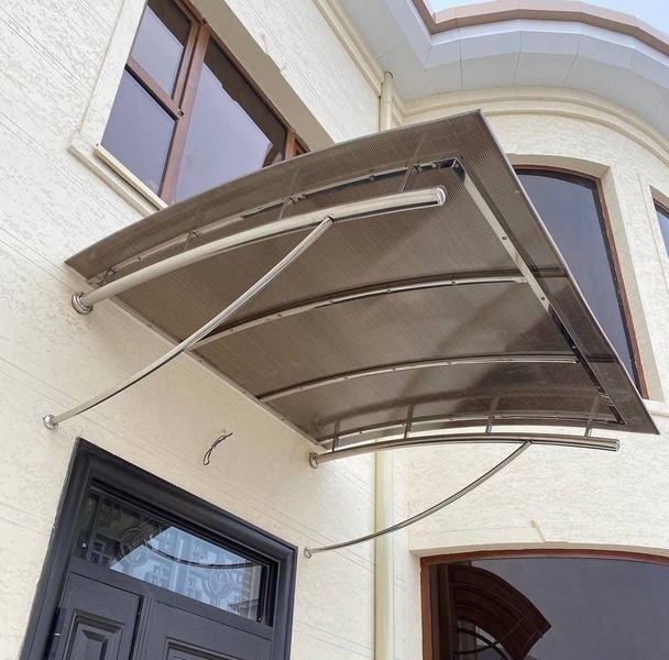 Перила из нержавейки стали - Изображение #6, Объявление #1723091