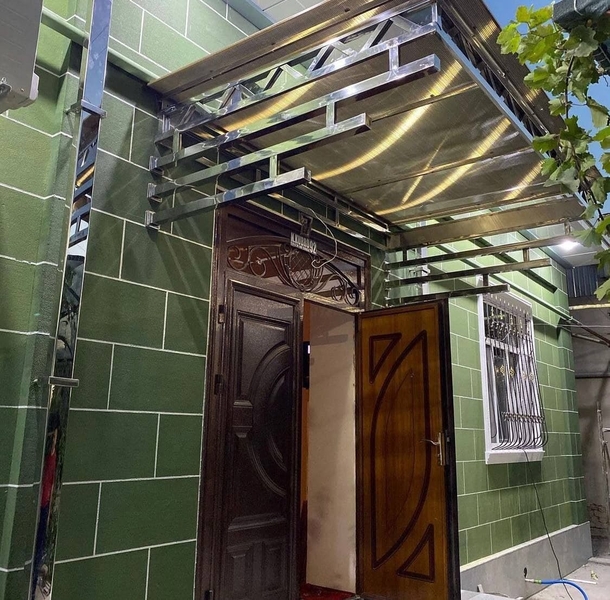 Перила из нержавейки стали - Изображение #4, Объявление #1723091