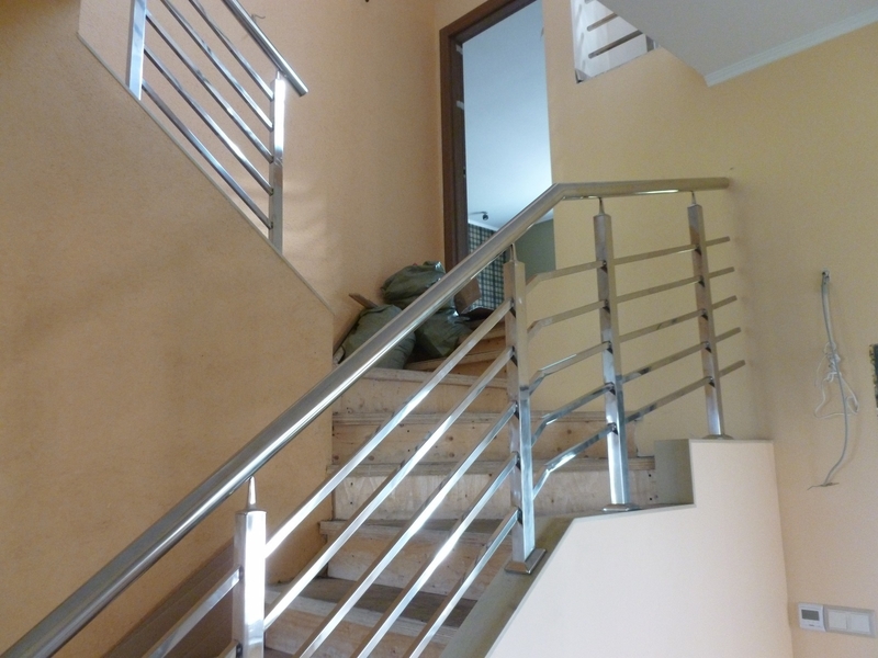 Перила из нержавейки стали - Изображение #9, Объявление #1723091