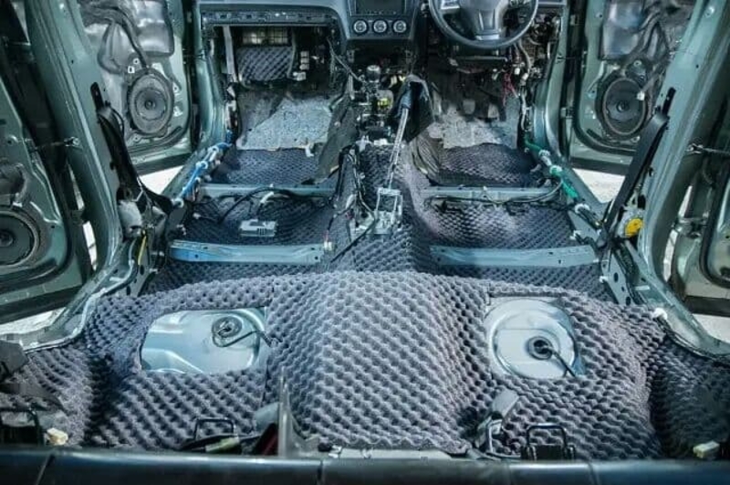 Шумоизоляция автомобилей, любых марок. - Изображение #4, Объявление #1723289