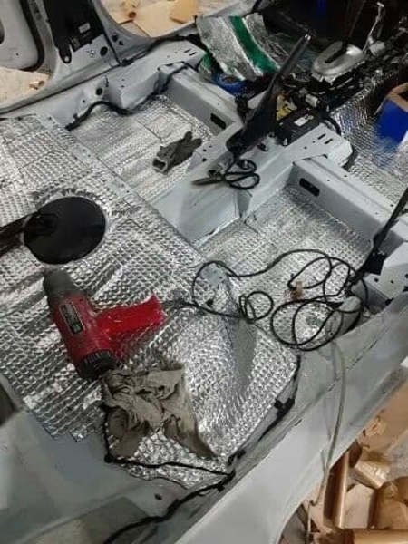 Шумоизоляция автомобилей, любых марок. - Изображение #5, Объявление #1723289