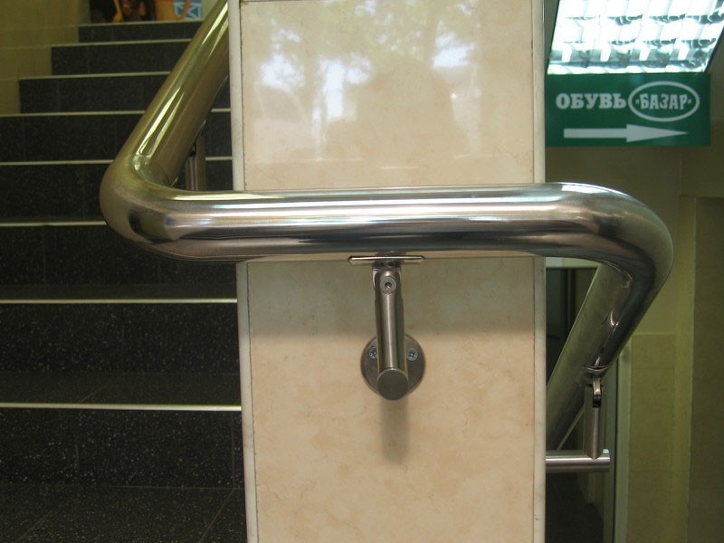 Перила из нержавейки стали - Изображение #10, Объявление #1723091