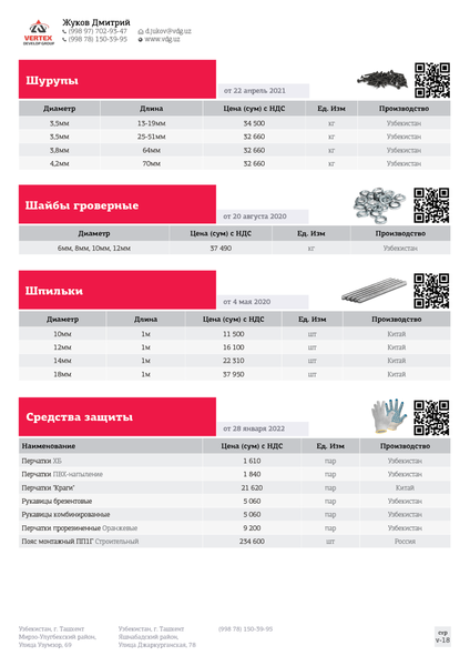 Стройматериалы от российских производителей в Ташкенте - Изображение #10, Объявление #1722792