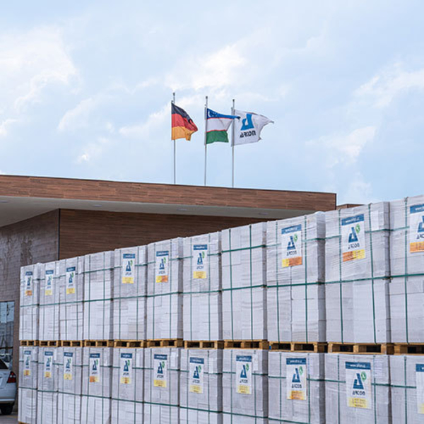 Автоклавный газобетон немецкого качества – Arton D400 - Изображение #5, Объявление #1722260