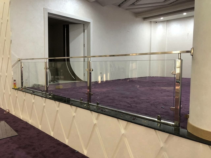 Перила из нержавейки стали - Изображение #3, Объявление #1723091