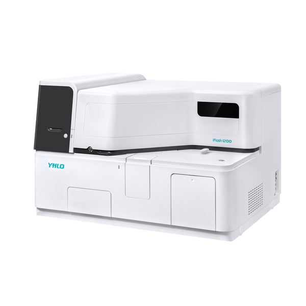 Автоматический иммуноанализатор iFlash 1200 (ИХЛА) - Изображение #3, Объявление #1723953