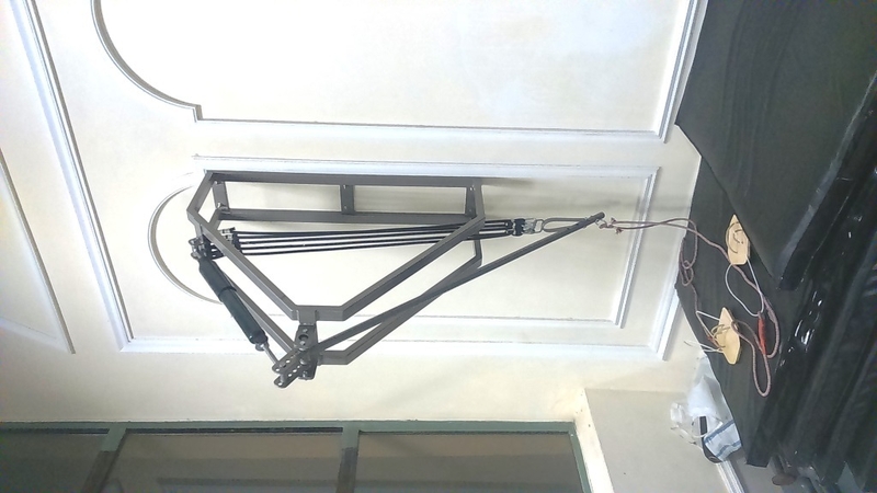 Тренажеры пловцов Хюттеля-Мартенса, имитации состояния пловца в воде, Тележка - Изображение #1, Объявление #1724122