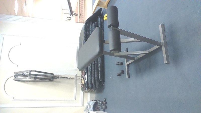 Тренажеры пловцов Хюттеля-Мартенса, имитации состояния пловца в воде, Тележка - Изображение #2, Объявление #1724122