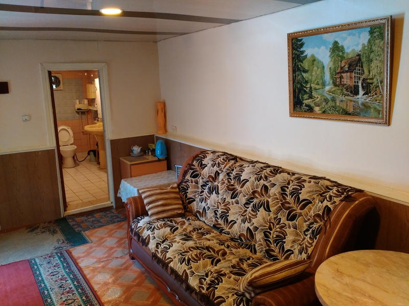 Дача вблизи города , суточно , комфортабельная, бассейн, сауна - Изображение #8, Объявление #1724135