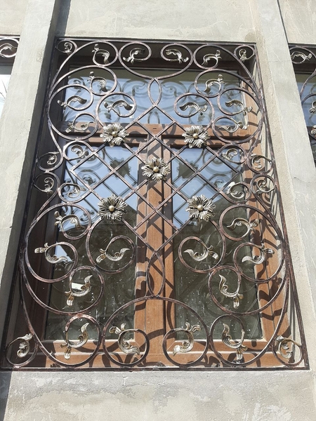 Навесы, решётки, козырьки, перила,  на заказ. - Изображение #4, Объявление #1723886