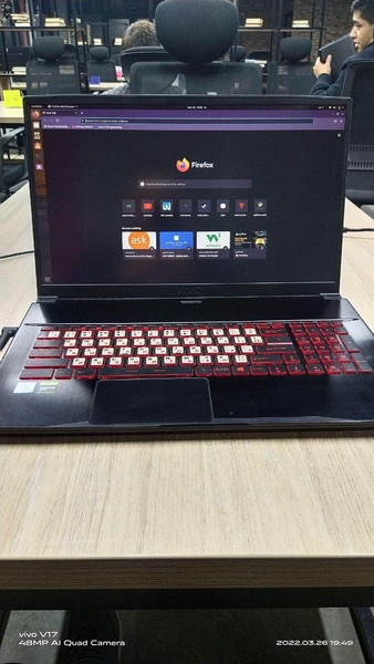 Noutbook MSI - Изображение #3, Объявление #1723652